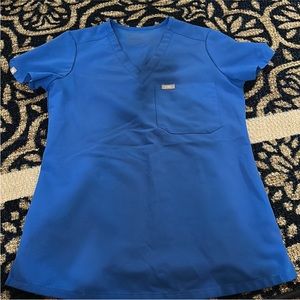 Customized scrubs for buyer